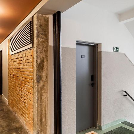 Zest Teodoro Hotel São Paulo Eksteriør billede