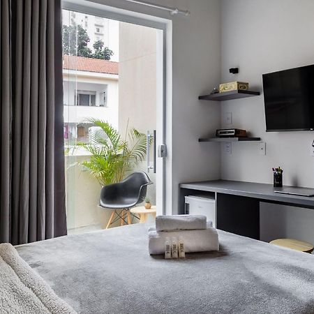 Zest Teodoro Hotel São Paulo Eksteriør billede