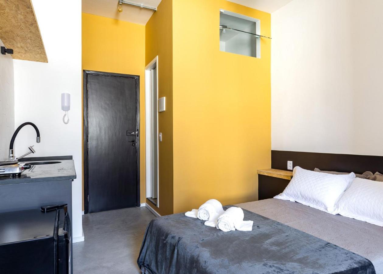 Zest Teodoro Hotel São Paulo Eksteriør billede