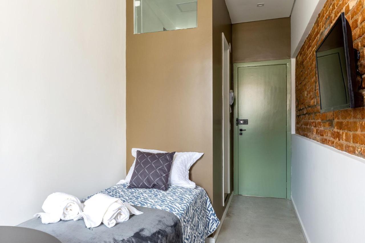 Zest Teodoro Hotel São Paulo Eksteriør billede