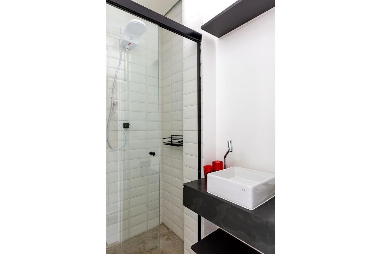 Zest Teodoro Hotel São Paulo Eksteriør billede