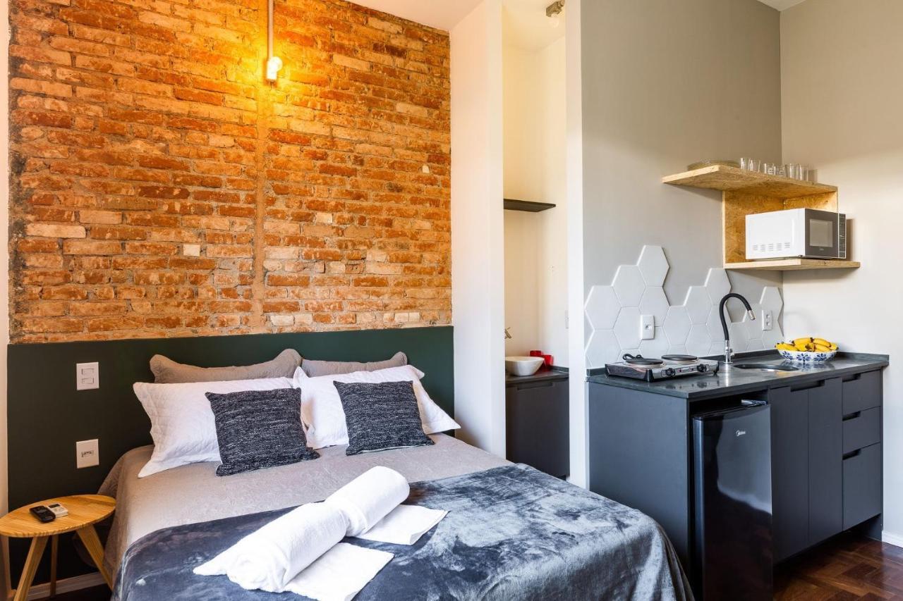 Zest Teodoro Hotel São Paulo Eksteriør billede