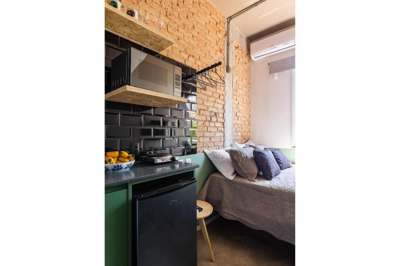 Zest Teodoro Hotel São Paulo Eksteriør billede