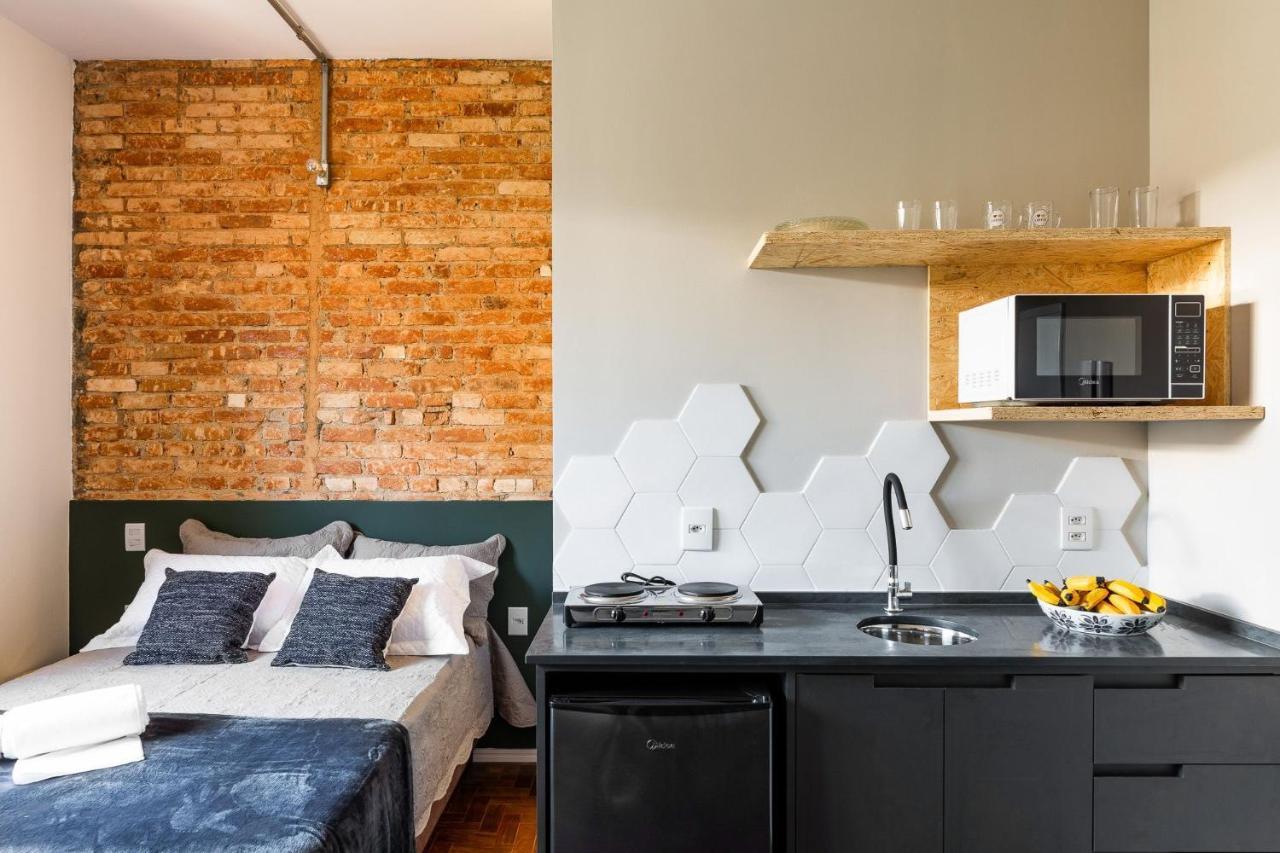 Zest Teodoro Hotel São Paulo Eksteriør billede