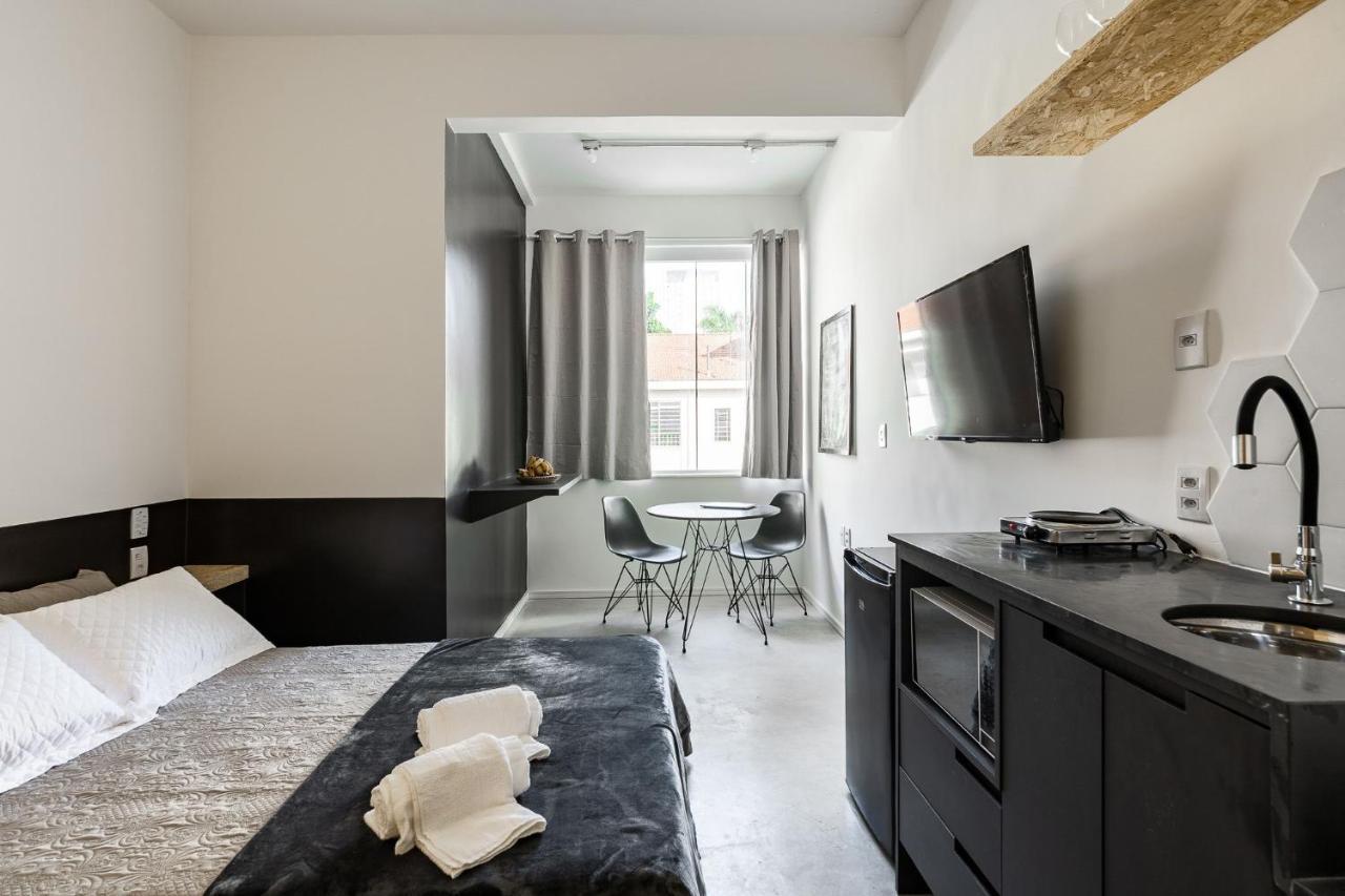 Zest Teodoro Hotel São Paulo Eksteriør billede