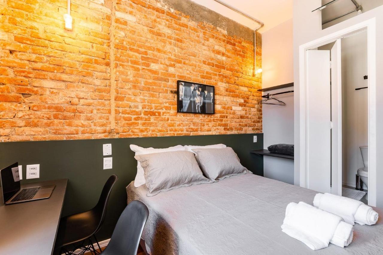 Zest Teodoro Hotel São Paulo Eksteriør billede