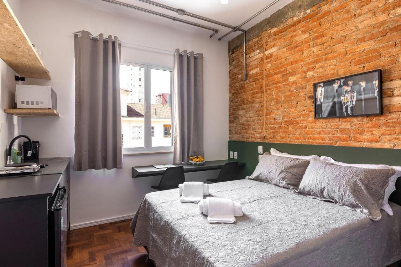 Zest Teodoro Hotel São Paulo Eksteriør billede