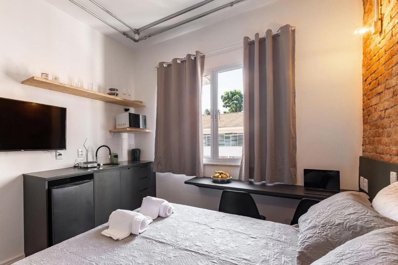 Zest Teodoro Hotel São Paulo Eksteriør billede