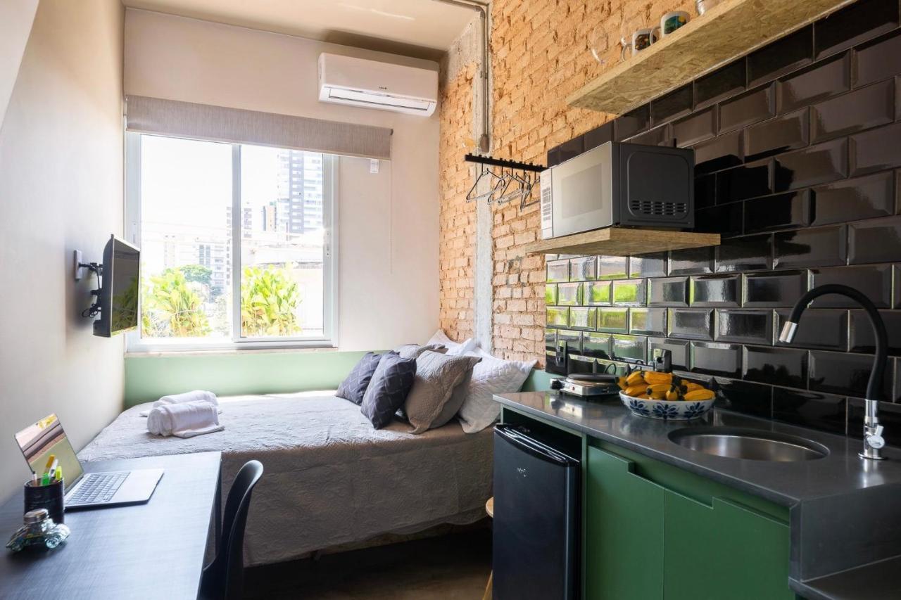 Zest Teodoro Hotel São Paulo Eksteriør billede