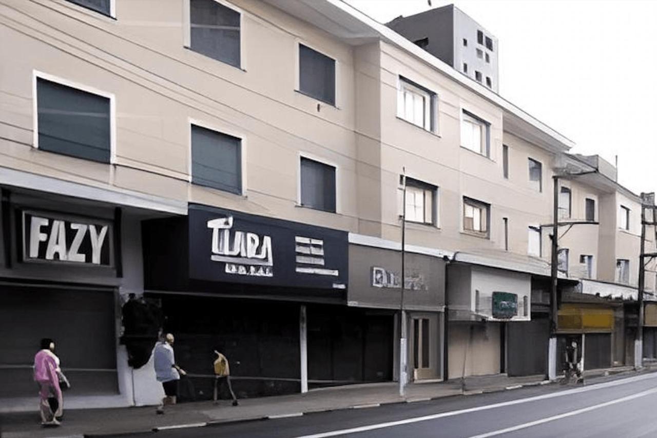 Zest Teodoro Hotel São Paulo Eksteriør billede