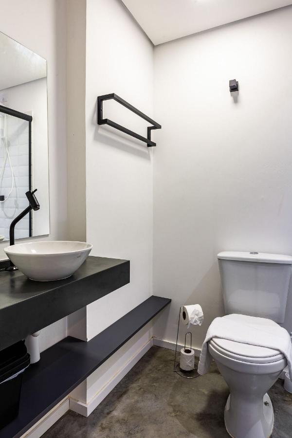 Zest Teodoro Hotel São Paulo Eksteriør billede