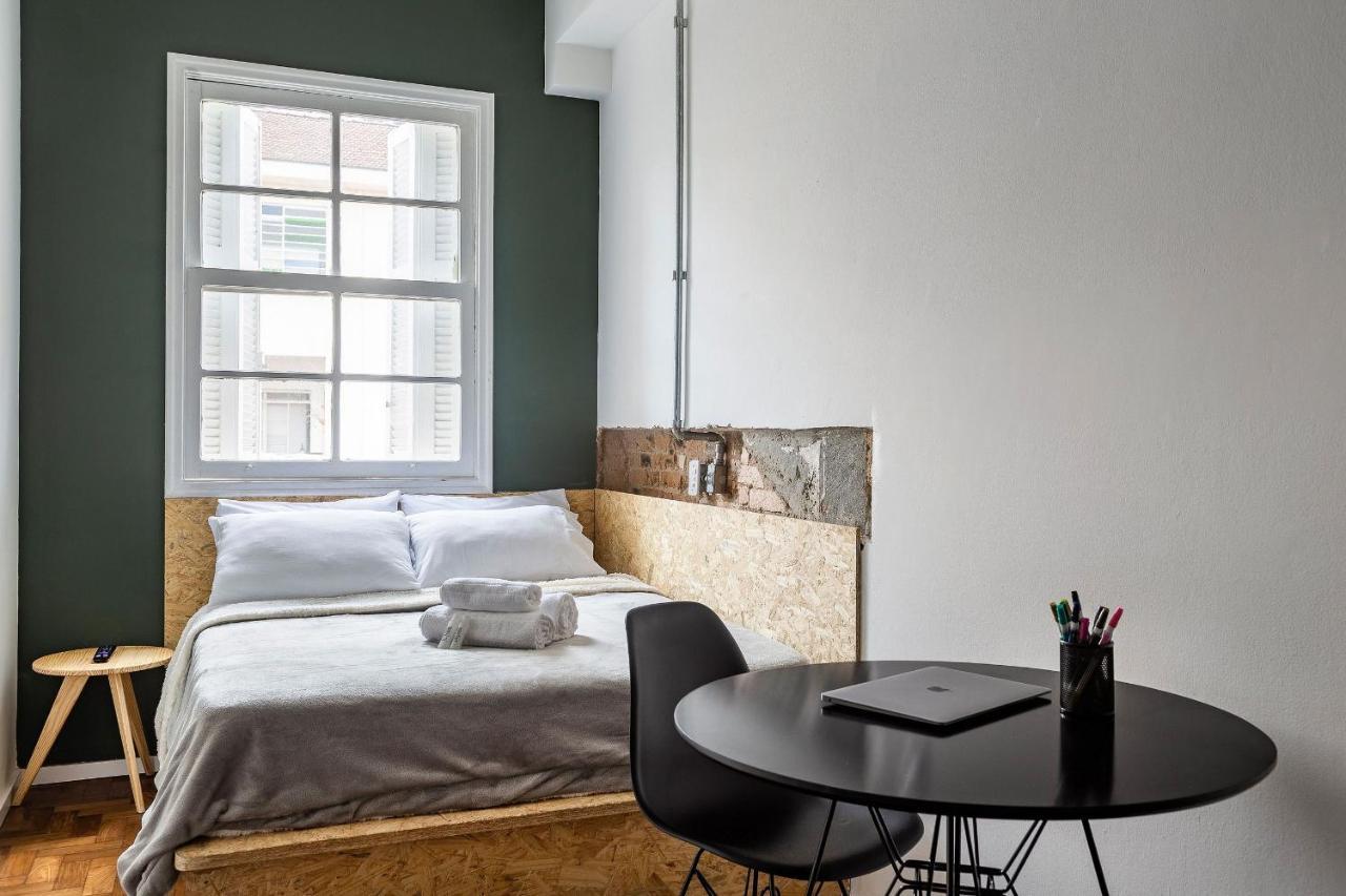 Zest Teodoro Hotel São Paulo Eksteriør billede