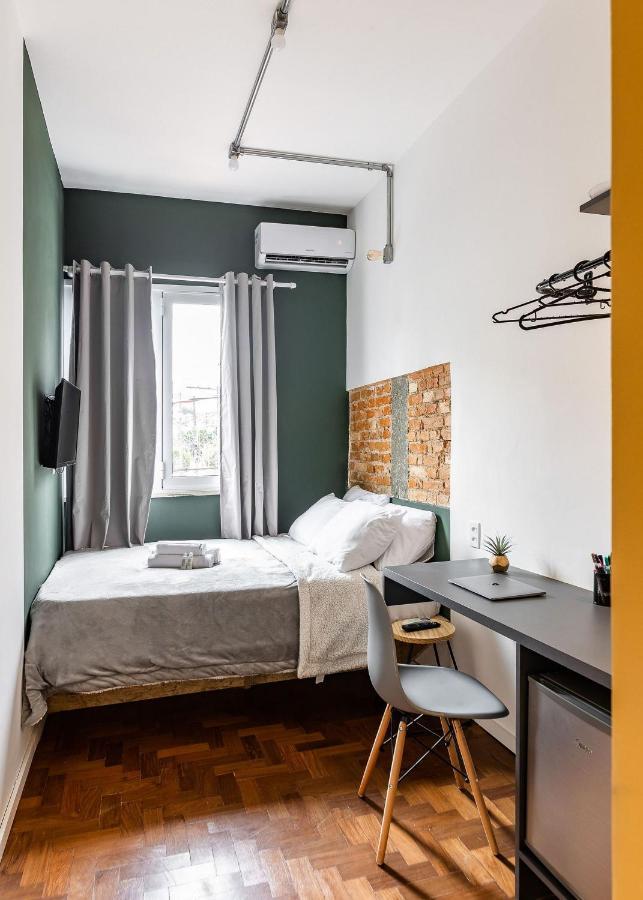 Zest Teodoro Hotel São Paulo Eksteriør billede