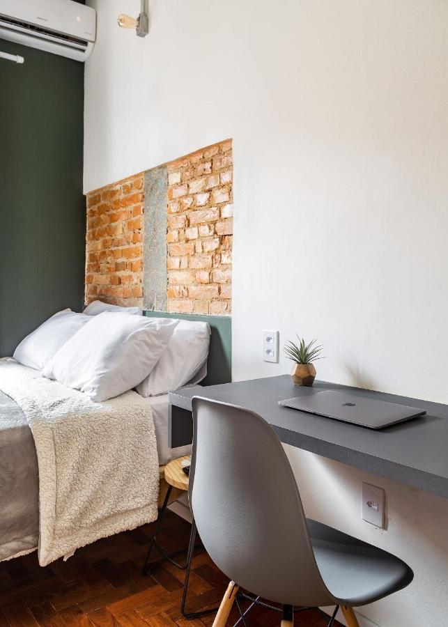 Zest Teodoro Hotel São Paulo Eksteriør billede