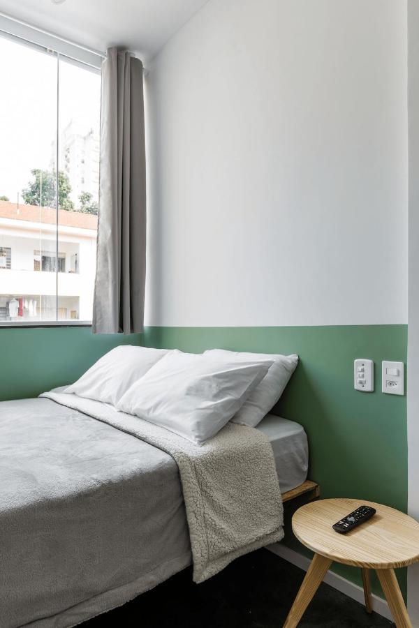 Zest Teodoro Hotel São Paulo Eksteriør billede