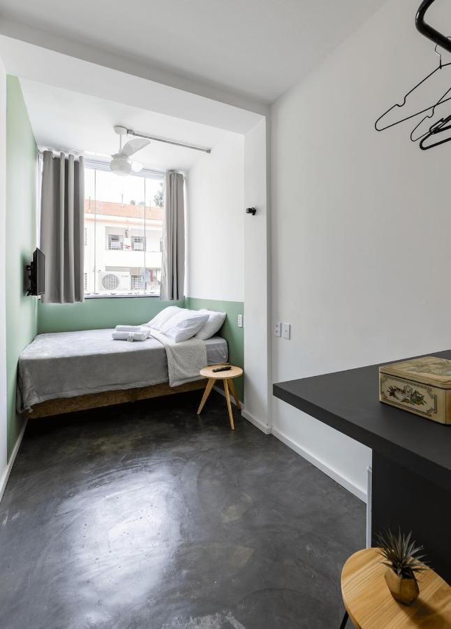 Zest Teodoro Hotel São Paulo Eksteriør billede