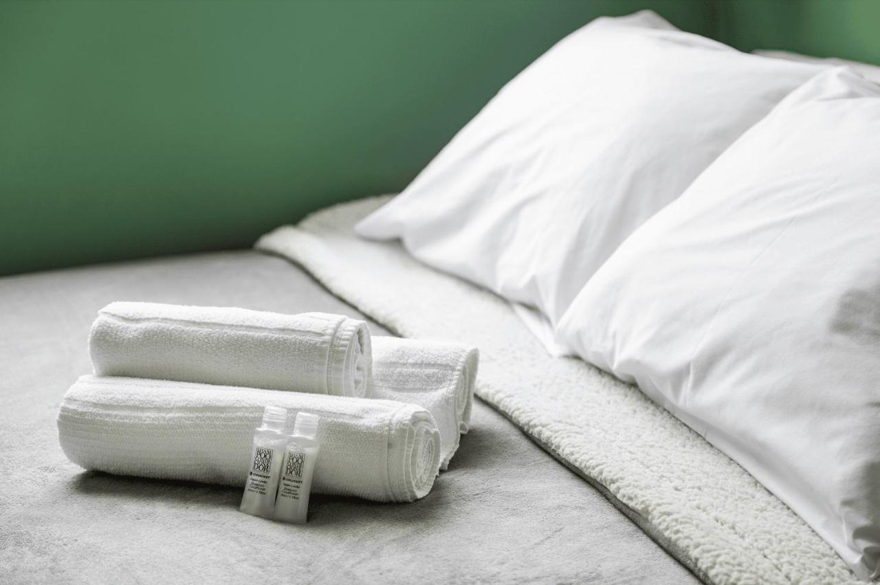 Zest Teodoro Hotel São Paulo Eksteriør billede