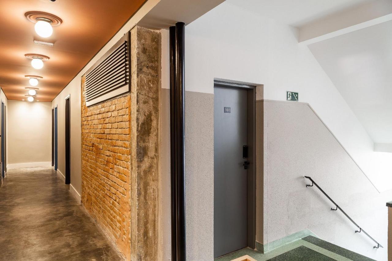 Zest Teodoro Hotel São Paulo Eksteriør billede