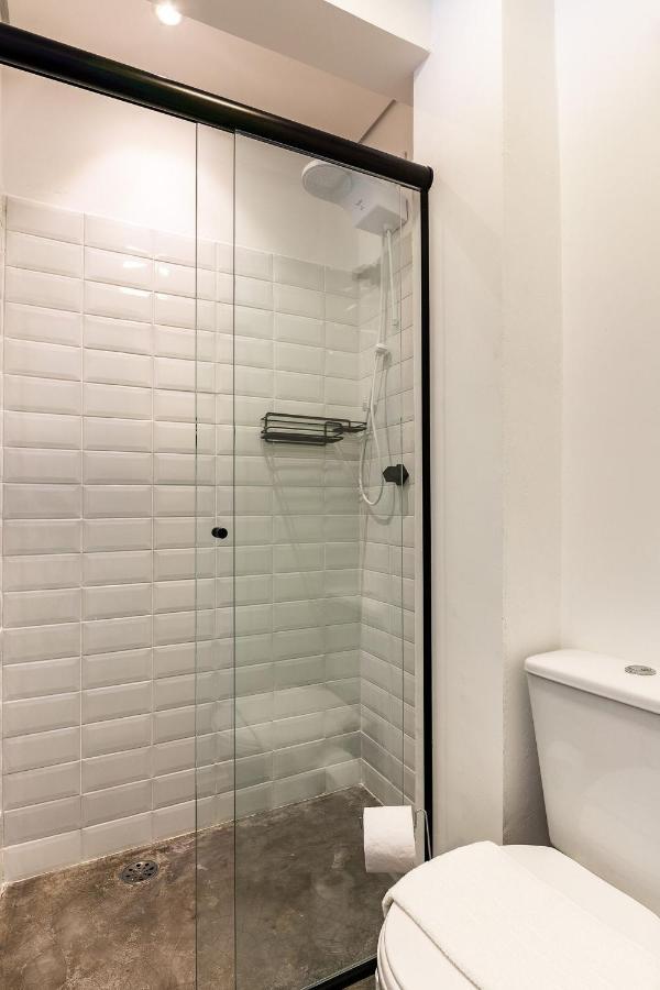 Zest Teodoro Hotel São Paulo Eksteriør billede
