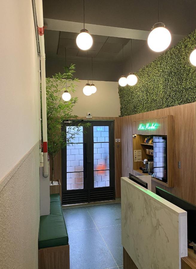 Zest Teodoro Hotel São Paulo Eksteriør billede