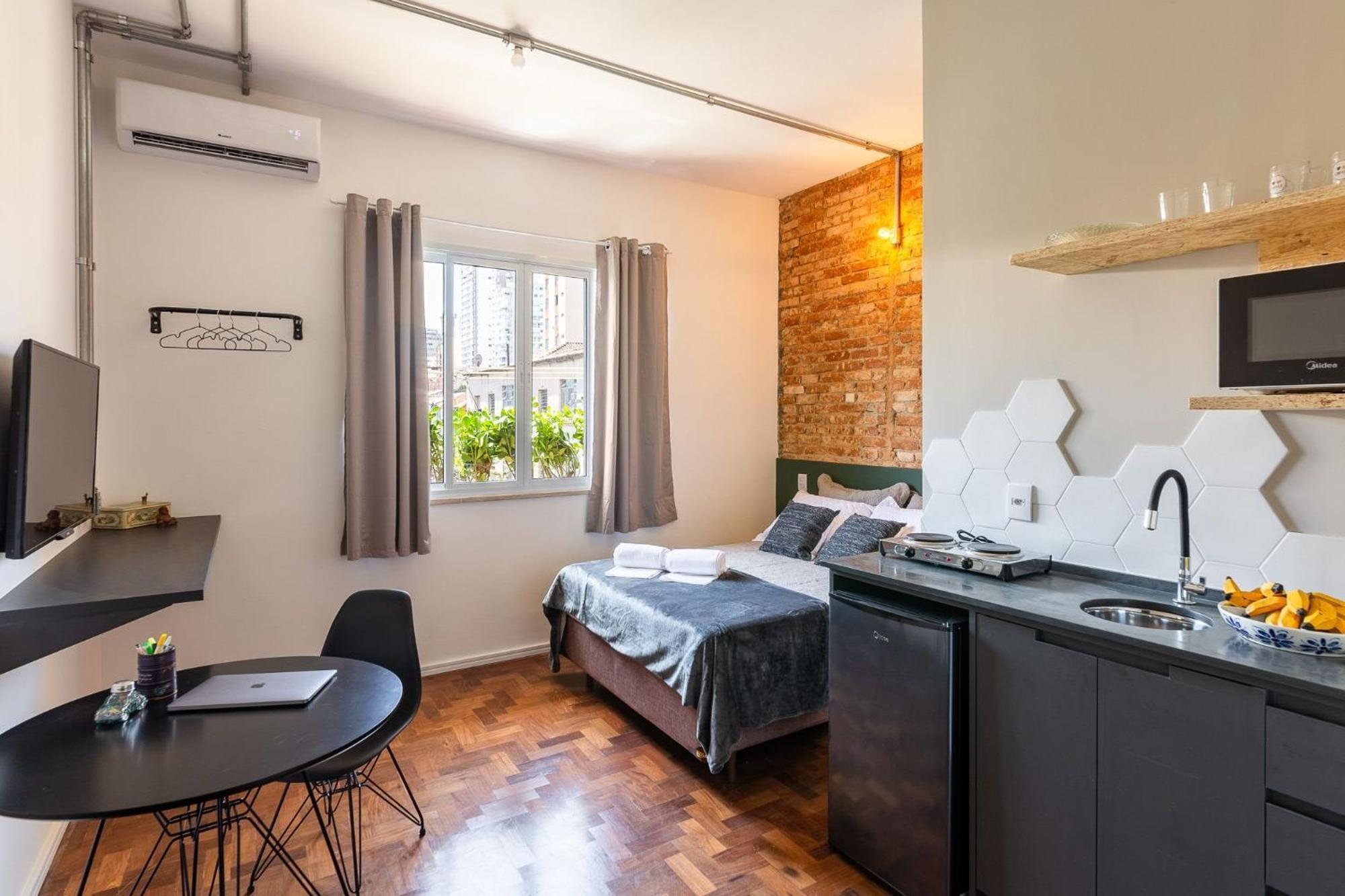 Zest Teodoro Hotel São Paulo Eksteriør billede