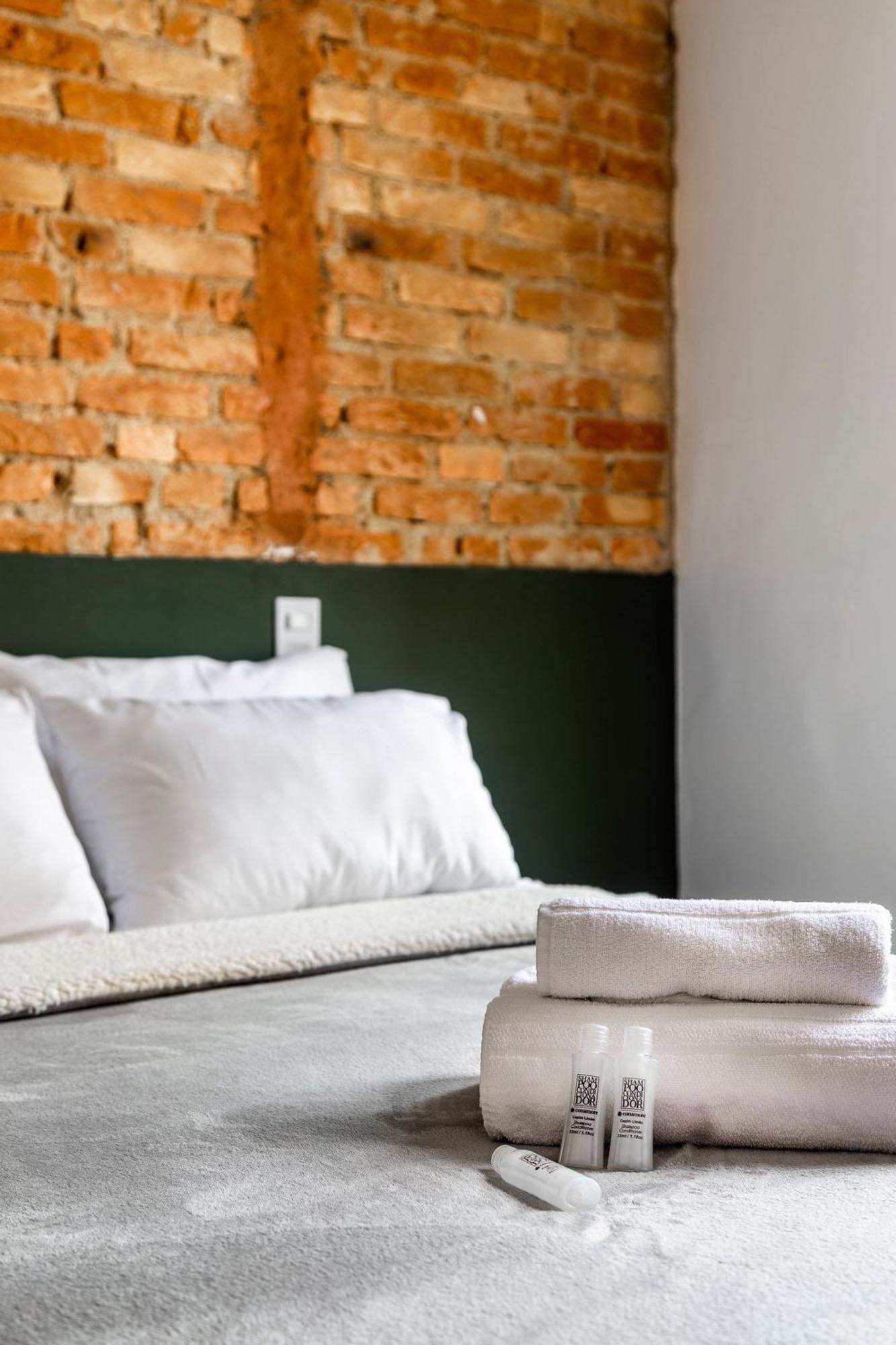 Zest Teodoro Hotel São Paulo Eksteriør billede