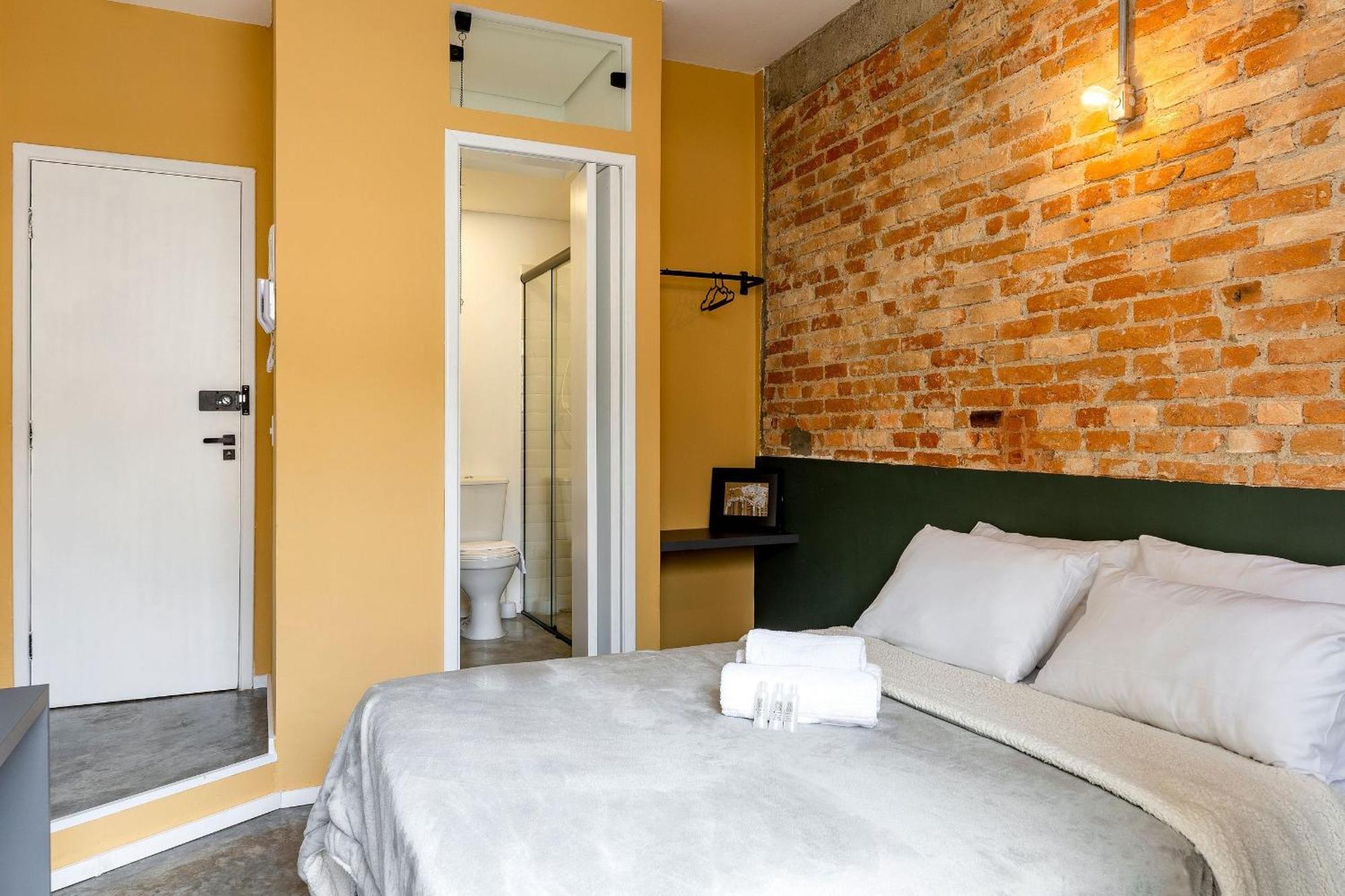 Zest Teodoro Hotel São Paulo Eksteriør billede