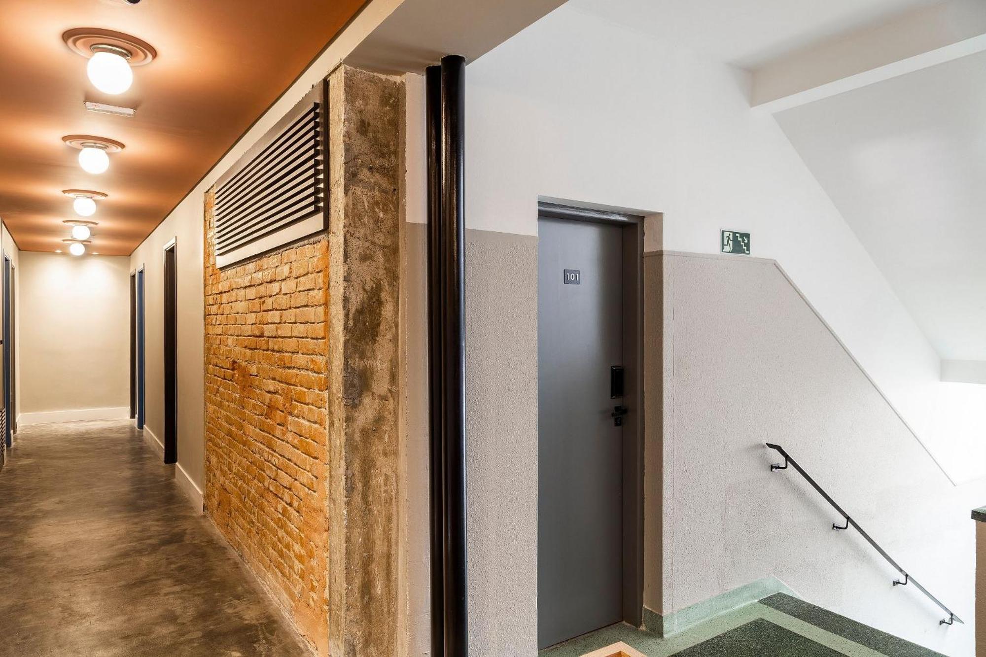 Zest Teodoro Hotel São Paulo Eksteriør billede