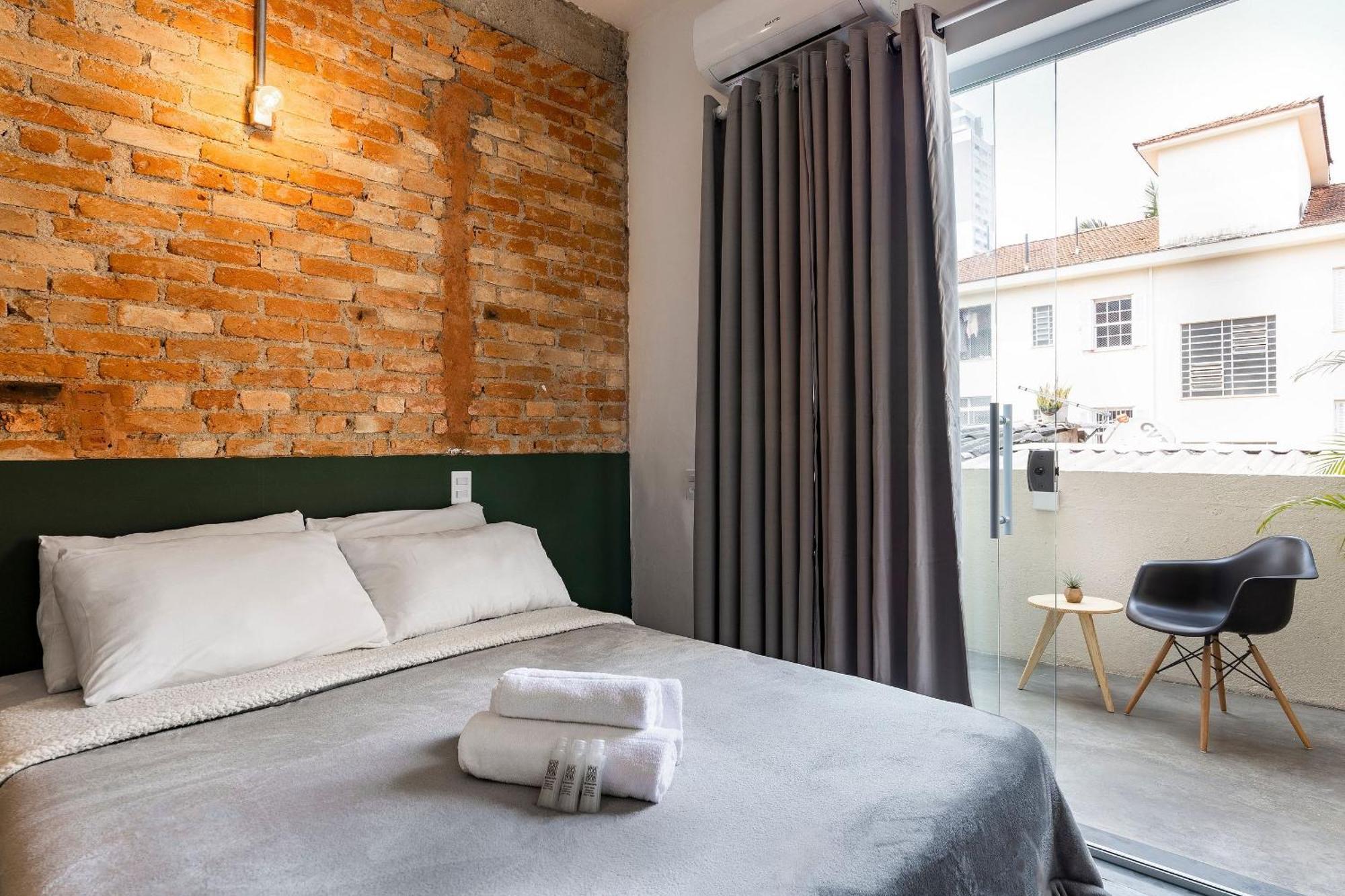 Zest Teodoro Hotel São Paulo Eksteriør billede