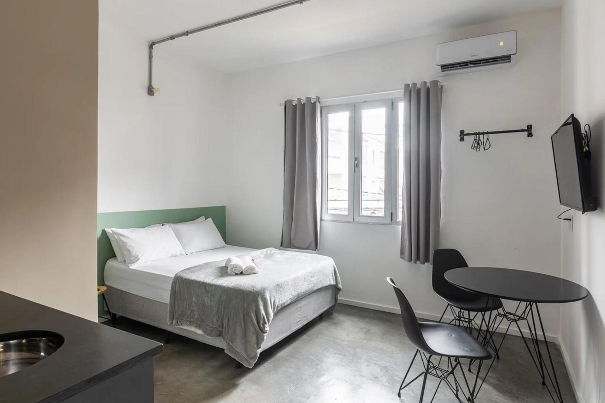 Zest Teodoro Hotel São Paulo Eksteriør billede