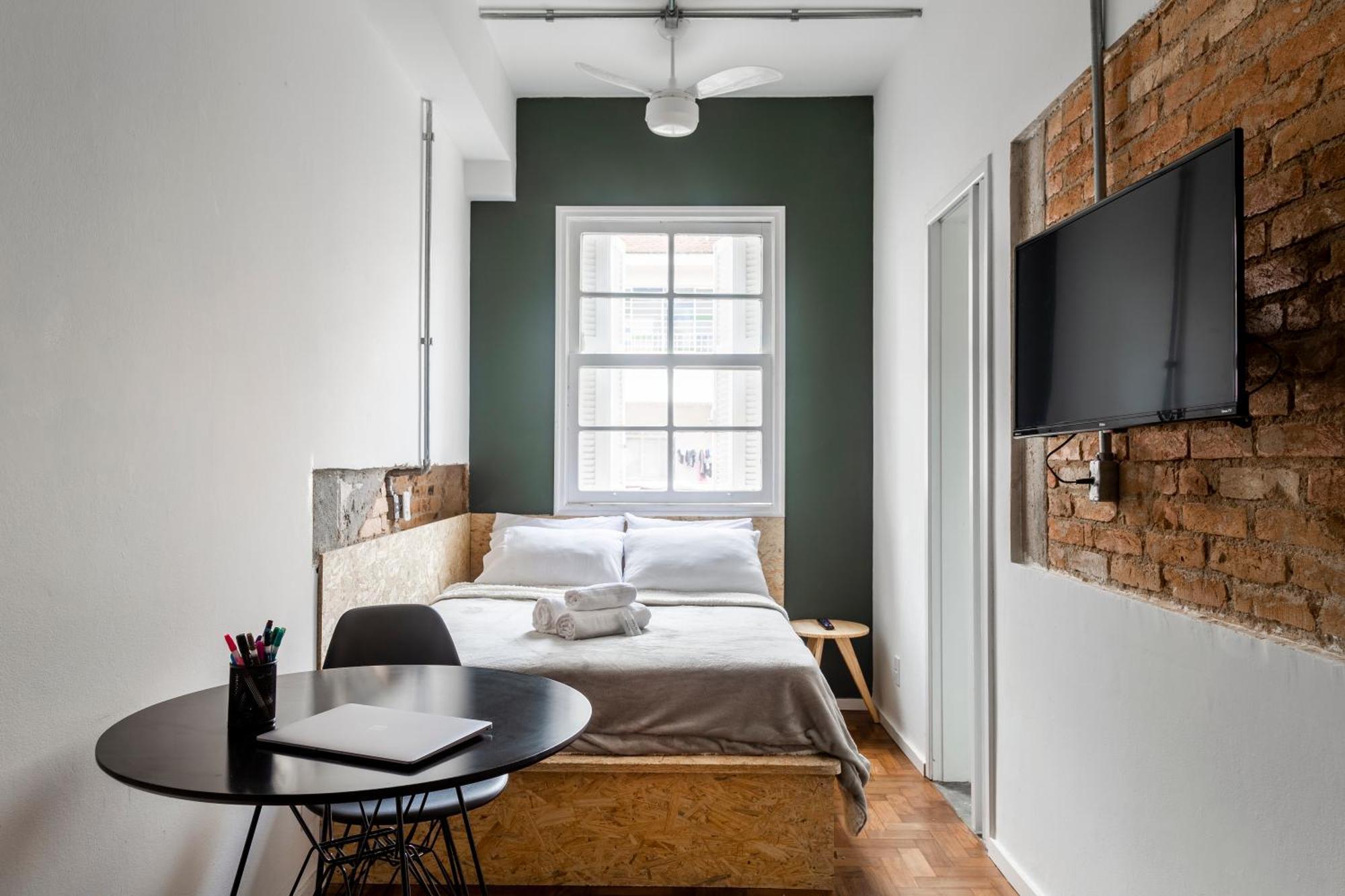 Zest Teodoro Hotel São Paulo Eksteriør billede
